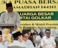 Bersama Prabowo Gibran, ADM Hadiri Buka Puasa Bersama dan Peringatan Nuzulul Quran DPP Golkar