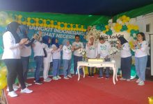 Puncak Peringatan Hari Kesehatan Nasional Digelar Pemkot Kotamobagu