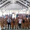 Asisten II Rafiqa Bora Buka Diklat Perkoperasian di Kotamobagu