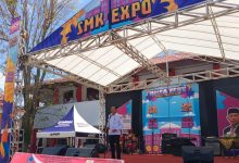 SMEA Fest Tahun 2024 Dibuka Oleh Asisten I Setda Kota Kotamobagu