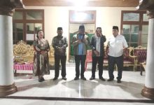 Safari Ramadan Pemkab Bolmong, Bupati Limi Mokodompit Bersamai Warga Modomang dan Sinuyung