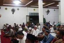 Safari Ramadhan Pemkab Bolsel1
