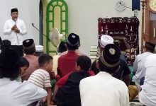 Safari Ramadhan Pemkab Boltim1