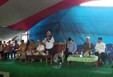 Safari Ramadhan dan Buka Puasa Bersama Bupati Bolmong di Passi Timur
