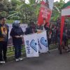Benny Rhamdani Didampingi Wali Kota Tatong Bara Buka Drag Bike Migrant Day