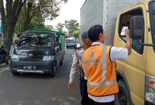 Gelar Operasi Razia, UPTD Samsar Beri Keringanan Bagi Penunggak Pajak Kendaraan