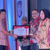 Hebat, Penjabup Limi Mokodompit Bawa Kabupaten Bolmong Raih Sulut Sensanitasional Award Tahun 2023