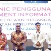 Penjabup Limi Mokodompit Buka Coaching Clinic Penggunaan Aplikasi FMIS