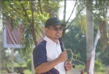 Bupati Sirajudin Lasena Canangkan Gerakan Stop Boros Pangan dan Hemat Energi
