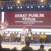 KPU Manado Gelar Debat Pilwakot Ke-2, Bahas 4 Tema