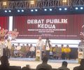 KPU Manado Gelar Debat Pilwakot Ke-2, Bahas 4 Tema