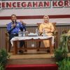 DP Korpri Gelar Talkshow Peran Korpri Dalam Rangka Pencegahan Korupsi