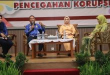 DP Korpri Gelar Talkshow Peran Korpri Dalam Rangka Pencegahan Korupsi