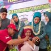 Sub PIN Polio Putaran 1 Di Kabupaten Probolinggo Capai 97,03%