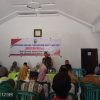 Babinsa Rahmat Dotinggulo Siap Amankan Pilpres dan pemilu di Desa Tote dan Wakat