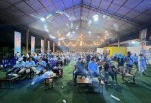 Nobar Debat Kandidat Cawapres, Relawan Nasional Bogani Targetkan Prabowo Gibran Menang di Sulut