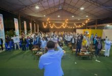 Nobar Debat Kandidat Cawapres, Relawan Nasional Bogani Targetkan Prabowo Gibran Menang di Sulut