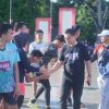 Bupati Sirajuddin Lasena ikut serta dalam Fun Run dan Fun Walk KPU BOLMUT 2024