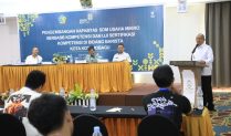 Wali Kota Asripan Nani Buka Kegiatan Pengembangan Kapasitas SDM Usaha Mikro