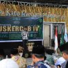 Wali Kota Asripan Nani Buka Muskercab PCNU Kotamobagu