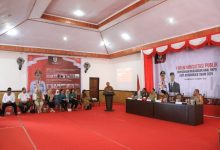 Wali Kota Asripan Nani Buka Forum Konsultasi Publik Penyusunan Rancangan Awal RKPD Tahun 2025