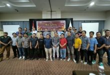 KPU Minahasa Tenggara Gelar Media Gathering Bersama Insan Pers