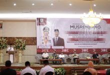 Wali Kota Asripan Nani Buka Musrenbang RKPD Kotamobagu Tahun 2025