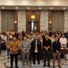 KPU Minahasa Tenggara Gelar Evaluasi Badan Ad Hoc