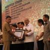 Penghargaaan PPD dan Sensanitasional Award Tahun 2024 Diterima Pemkot Kotamobagu