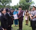 Wali Kota Asripan Nani Serahkan SK Pensiun ke Sejumlah ASN
