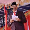 Pimpin Upacara Hardiknas, Wali Kota Asripan Nani Bacakan Sambutan Mendikbud