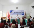 Wali Kota Asripan Nani Berikan Kuliah Umum di STIE Widya Dharma Kotamobagu