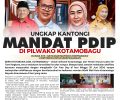 Ungkap Kantongi Mandat PDIP di Pilwako Kotamobagu, Bunda STA : Saya dan Nayodo Koerniawan Komitmen Untuk Berpasangan