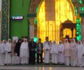 Wali Kota Sambut Kedatangan Jamaah Haji Kotamobagu Dari Tanah Suci Makkah