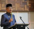 Wali Kota Asripan Nani Hadiri Pelantikan Rektor IAIK Kotamobagu