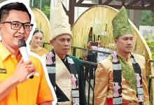 Aditya Moha : Weny-Rendy Adalah Pasangan Mo Pirai Mobobahasaan