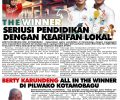 The Winner Seriusi Pendidikan Dengan Kearifan Lokal