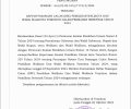 KPU TOMOHON UMUMKAN DAFTAR PASANGAN CALON PEMILIHAN WALIKOTA DAN WAKIL WALIKOTA