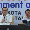 Sekda Kotamobagu Evaluasi Proses Pengembangan Smart City