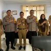 Diskominfo Terima Kunjungan Wakapolres Kotamobagu