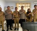 Diskominfo Terima Kunjungan Wakapolres Kotamobagu