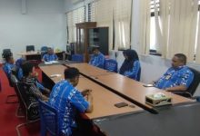 Sekretariat DPRD Kotamobagu Gelar Rapat, Bahas Agenda Program Kerja Selama Tahun 20231