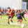 Skor 4 – 0, Tim Sepakbola Putri Kelurahan Motoboi Besar Juara Turnamen