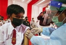 Vaksin Untuk Anak Foto Republika