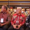 Wabup Amin Lasena Hadiri Konvensi Nasional Pendidikan Indonesia (KONASPI) ke-X