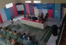 Wakil Ketua DPRD Syarifudin J Mokodongan Hadiri Musrenbang Kecamatan Kotamobagu Barat