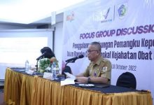 Wakili Wali Kota, Asisten I Buka GFD Yang Digelar BPOM di Kotamobagu