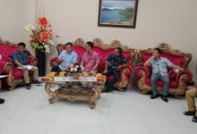 Deprov Sulut Terima Kunjungan DPRD Provinsi Gorontalo dan Aleg Tojo Una Una