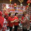 Wali Kota Asripan Nani HJadiri Perayaan Imlek di Klenteng Tian Shang Mu Khung