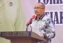 Wali Kota Asripan Nani Hadiri Ramah Tamah Bersama Kejati Sulut di Kotamobagu
